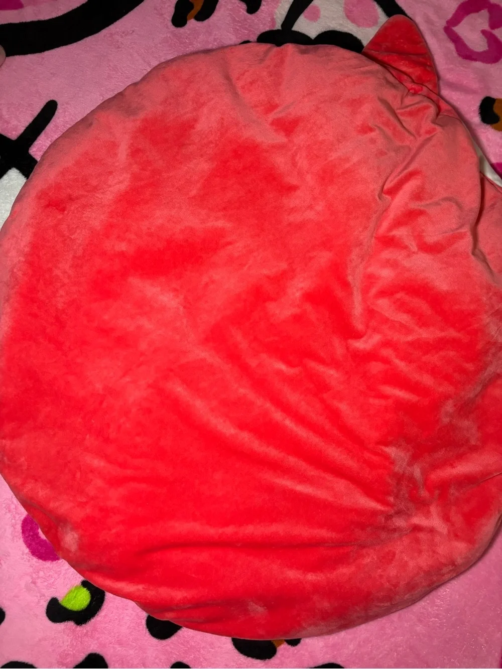 Baby play mat / tummy time mat